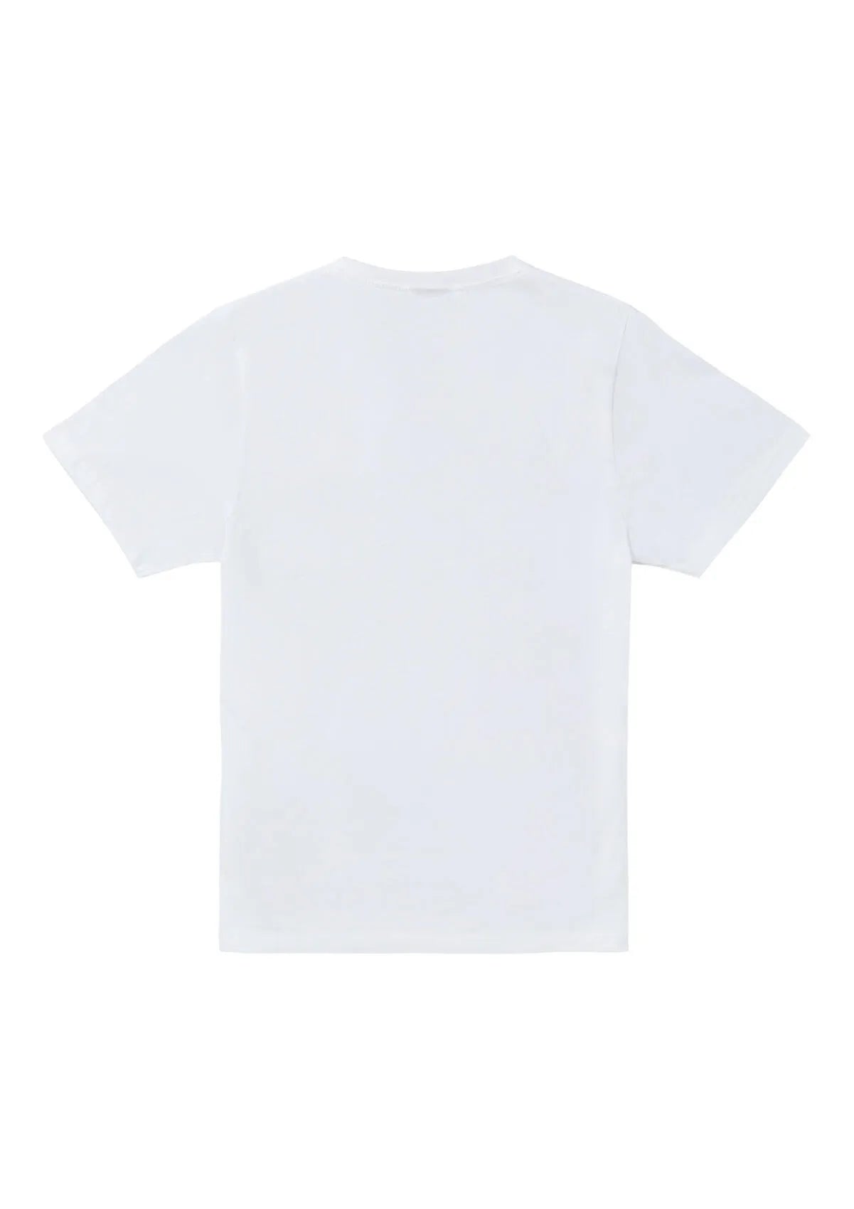 Camiseta calavera blanco