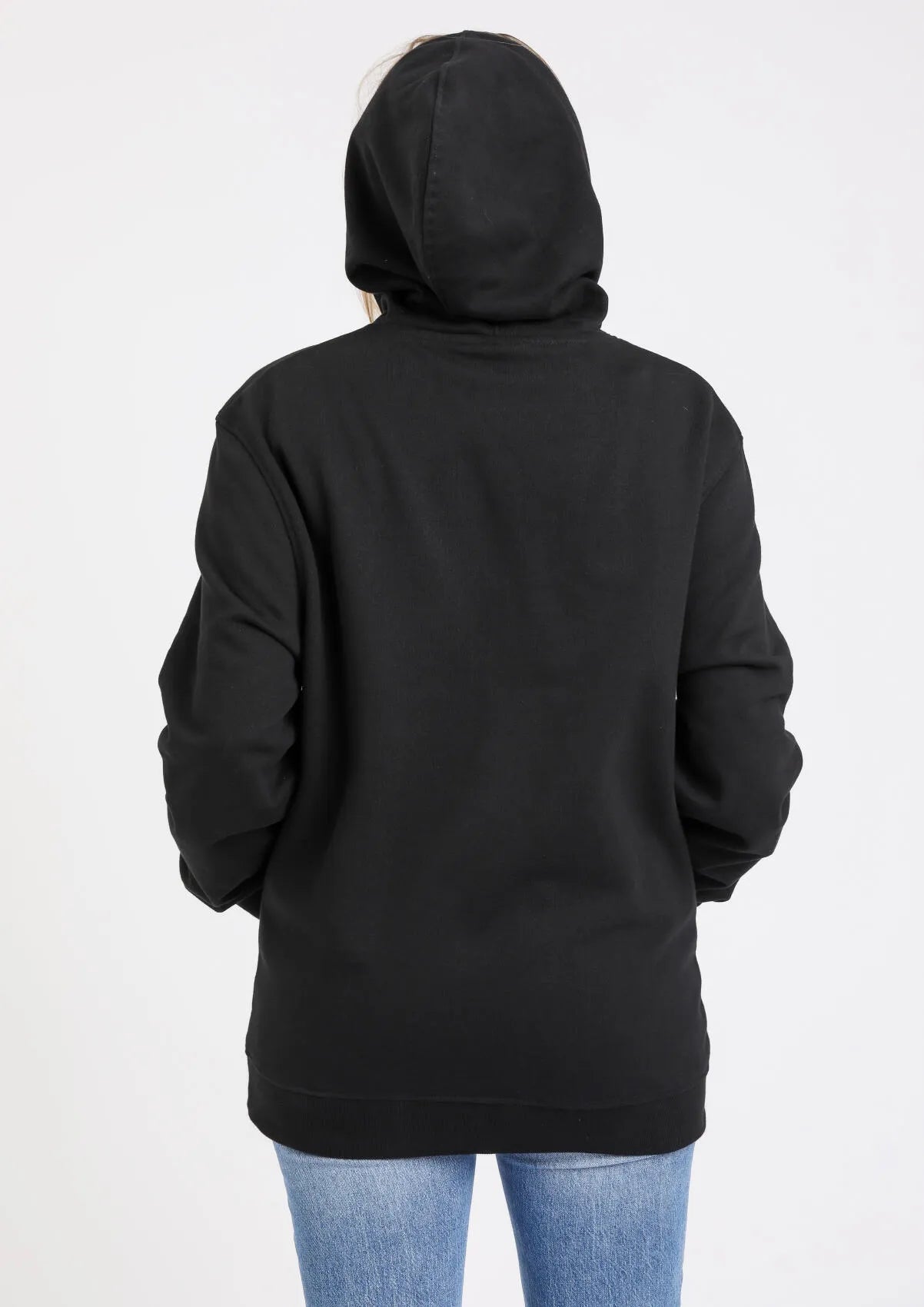 Sudadera calavera con capucha