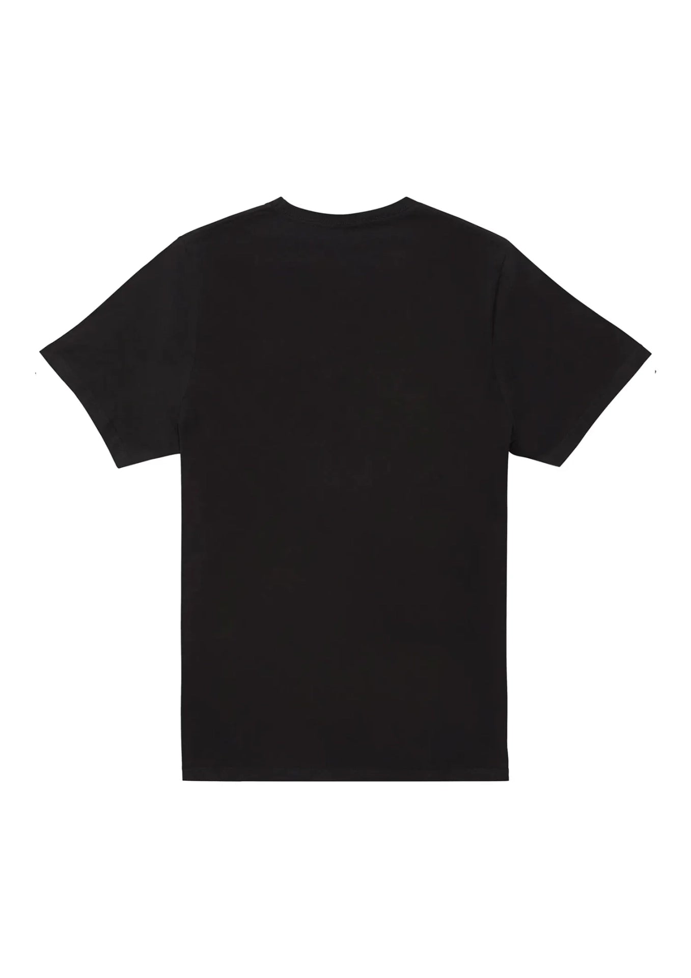 Camiseta calavera negro