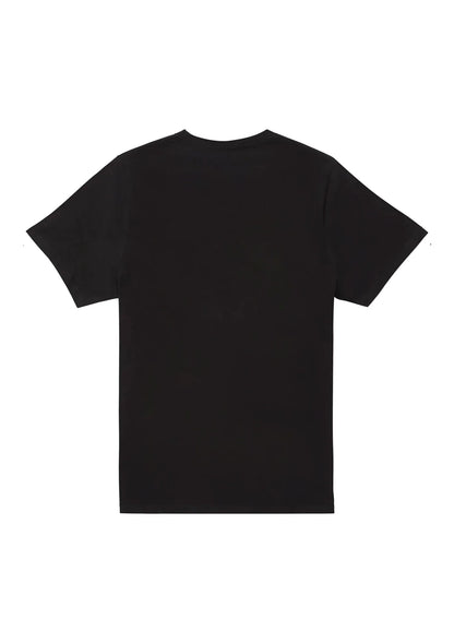 Camiseta calavera negro