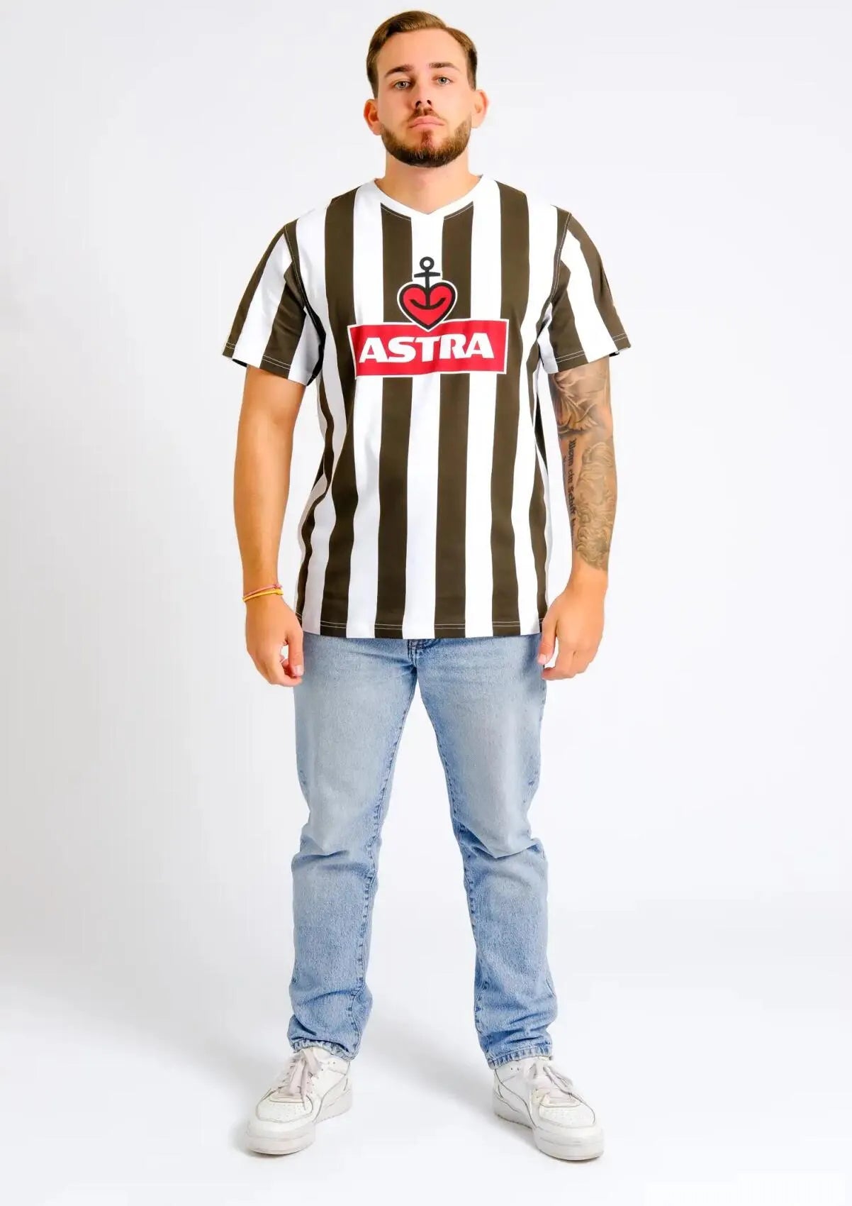 Camiseta tradicional Astra