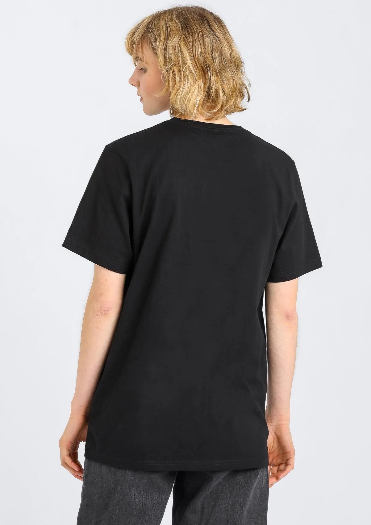 Camiseta calavera arcoíris