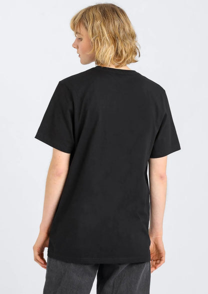 Camiseta calavera arcoíris